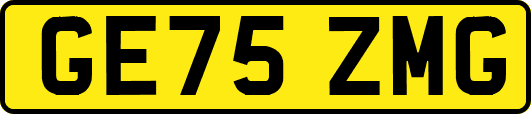 GE75ZMG