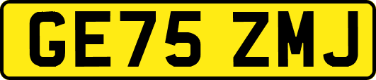 GE75ZMJ