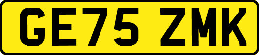 GE75ZMK