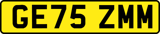 GE75ZMM