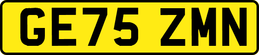 GE75ZMN