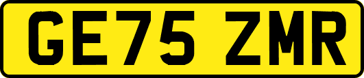 GE75ZMR