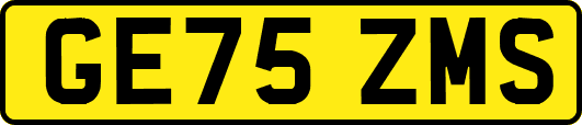 GE75ZMS