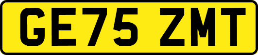 GE75ZMT