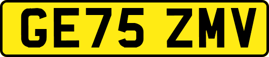 GE75ZMV