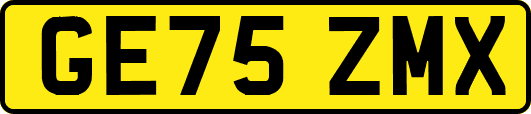 GE75ZMX