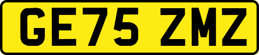 GE75ZMZ