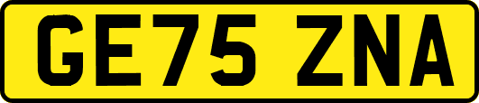 GE75ZNA