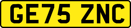 GE75ZNC