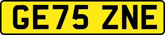 GE75ZNE