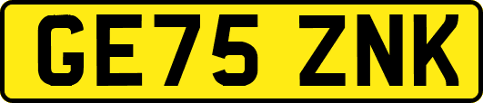 GE75ZNK