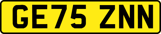 GE75ZNN