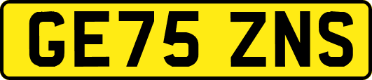 GE75ZNS