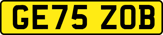 GE75ZOB