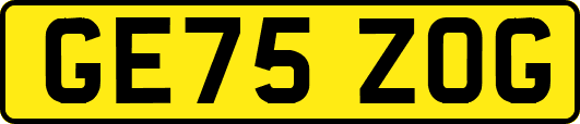 GE75ZOG