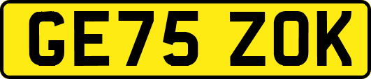 GE75ZOK