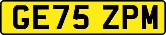 GE75ZPM