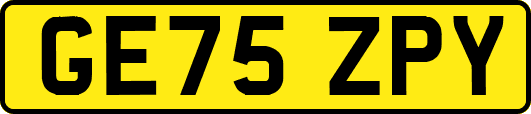 GE75ZPY