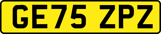 GE75ZPZ