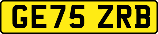GE75ZRB