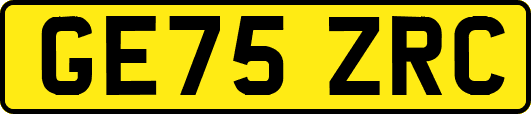 GE75ZRC