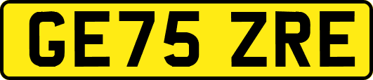 GE75ZRE