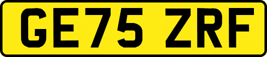 GE75ZRF