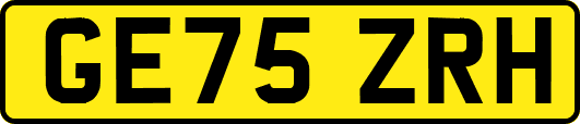 GE75ZRH