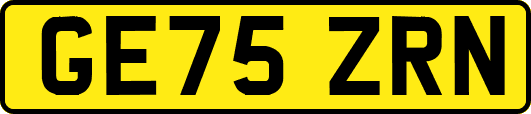 GE75ZRN