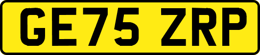 GE75ZRP