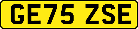 GE75ZSE
