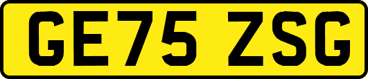 GE75ZSG