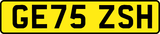 GE75ZSH