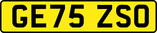 GE75ZSO