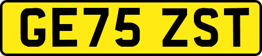 GE75ZST