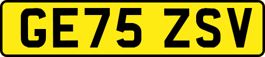GE75ZSV