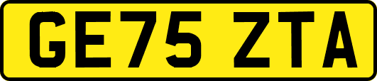 GE75ZTA