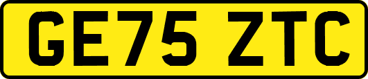 GE75ZTC
