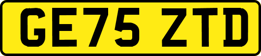 GE75ZTD