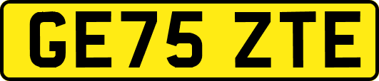 GE75ZTE