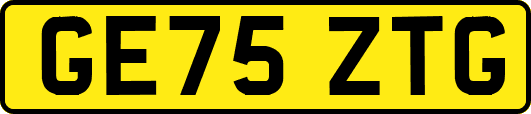 GE75ZTG