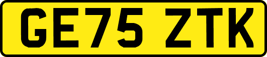 GE75ZTK