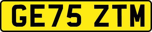 GE75ZTM