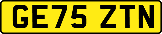 GE75ZTN