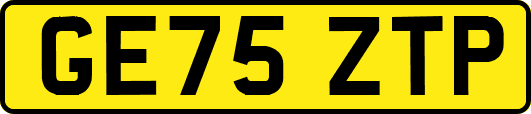 GE75ZTP