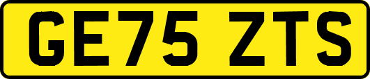 GE75ZTS