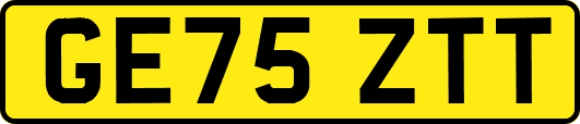 GE75ZTT