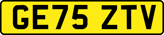 GE75ZTV