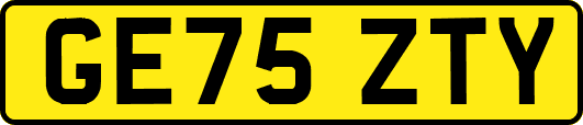 GE75ZTY