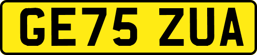 GE75ZUA